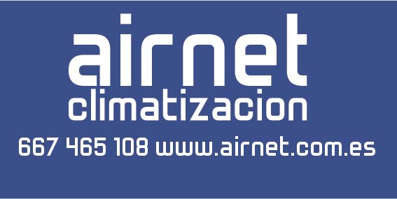Airnet climatizacion patrocinador Club de Tenis Alacant