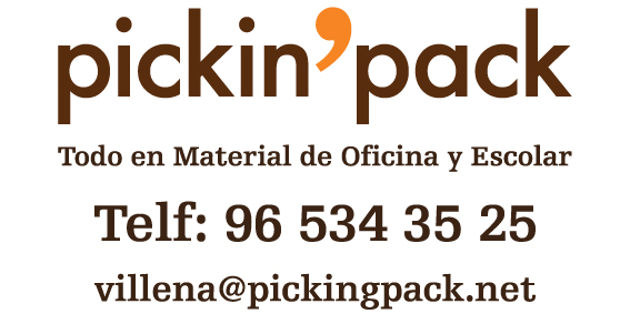Picking Pack patrocinador Club de Tenis Alacant